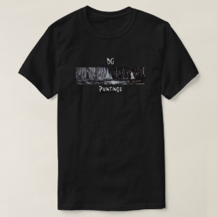 T-shirt Chemise DG Paintings Yin Yang Reaper V2