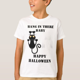 T-shirt Chemise d'Halloween pour enfants