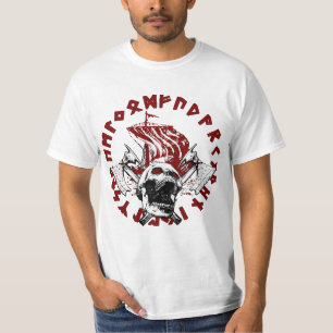 T-shirt Chemise d'héritage de Viking