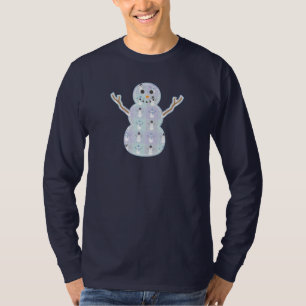 T-shirt Chemise d'hiver pour hommes