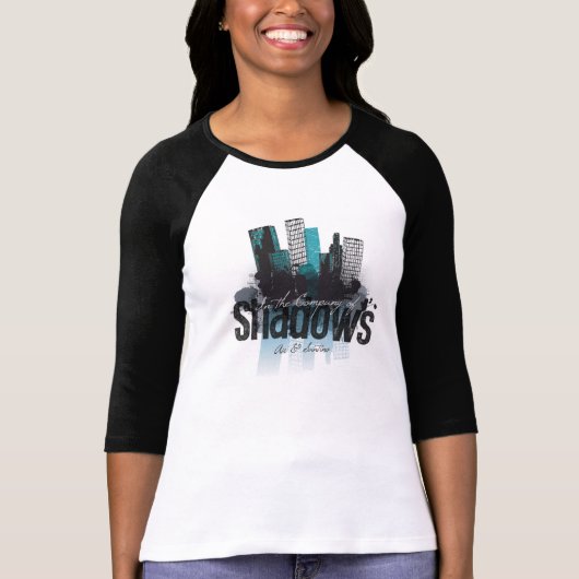 T-shirt Chemise d'horizon d'ICoS (Devant)