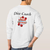 T-shirt Chemise Dice Coach (Dos)