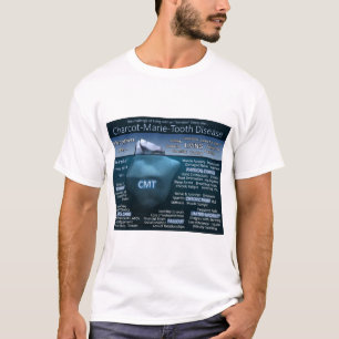 T-shirt Chemise d'iceberg de CMT