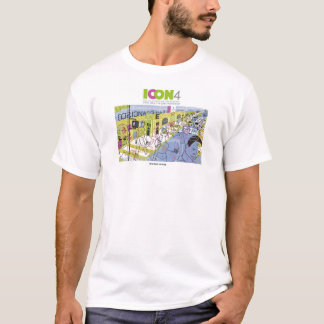 T-shirt Chemise d'ICON4 Mabry