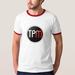 T-shirt Chemise d'icône de TPM
