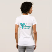 T-shirt Chemise d'ICSU Ohio Meetup (Dos entier)