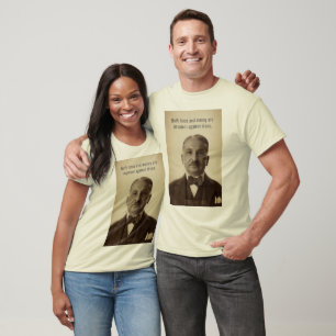 T-shirt Chemise d'idées de Ludwig von Mises