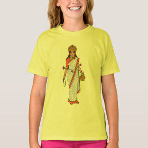 T-shirt Chemise Dieu Brahmacharini