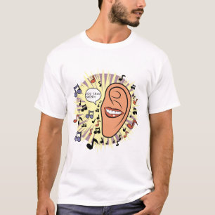 T-shirt Chemise Dig That Sound