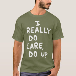 T-shirt Chemise d'immigration des USA - je vraiment