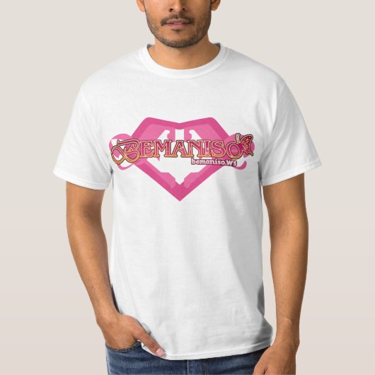 T-shirt Chemise d'IMPÉRATRICE de #bemaniso (Devant)