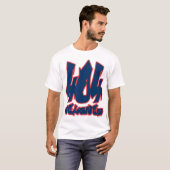 T-shirt Chemise d'indicatif régional d'Atlanta 404 - (Devant entier)