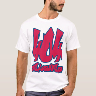 T-shirt Chemise d'indicatif régional d'Atlanta 404 - brave