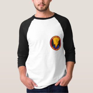 T-shirt Chemise d'insigne de légion de foudre