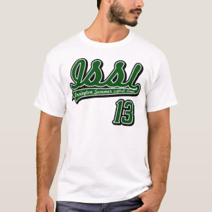 T-shirt Chemise d'ISSL - aide de Kool (13)
