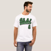 T-shirt Chemise d'ISSL - Canada (0) (Devant entier)