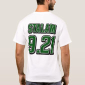 T-shirt Chemise d'ISSL - Stalam (9,21) (Dos)