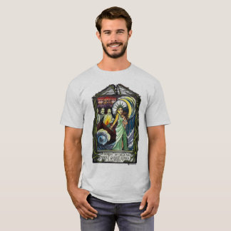 T-shirt Chemise divisée par Chambre