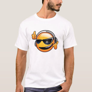 T-shirt Chemise DJ