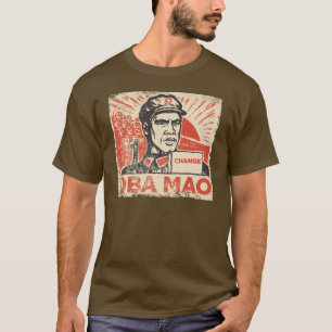 T-shirt Chemise d'Oba Mao
