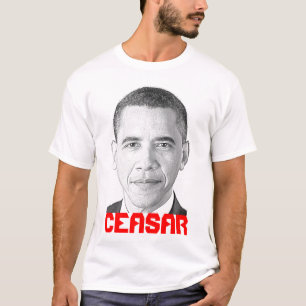 T-shirt Chemise d'Obama César