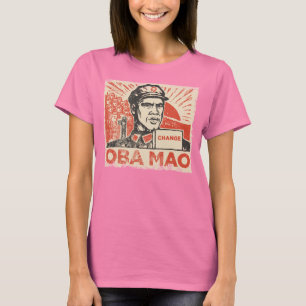 T-shirt Chemise d'ObaMao