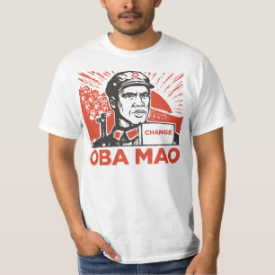 T-shirt Chemise d'ObaMao