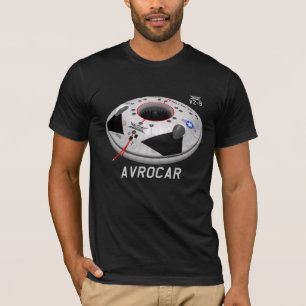 T-shirt Chemise d'obscurité d'Avrocar