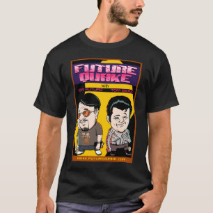 T-shirt Chemise d'obscurité de bande dessinée de Doc. et