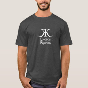 T-shirt Chemise d'obscurité de gardiens de royaume de KK