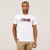 T-shirt Chemise d'OBYLES (Devant entier)
