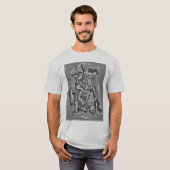 T-shirt Chemise d'Odin (Devant entier)