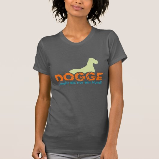 T-shirt Chemise Dogue (Devant)