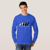 T-shirt Chemise Dogue (Devant entier)