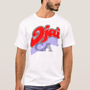 T-shirt Chemise d'Ojai CA