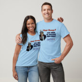 T-shirt Chemise d'Oncle Sam de Google Ron Paul (Unisexe)