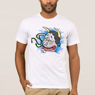 T-shirt Chemise d'Oni