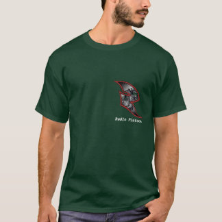 T-shirt Chemise d'opérateur radio de l'usmc 0621