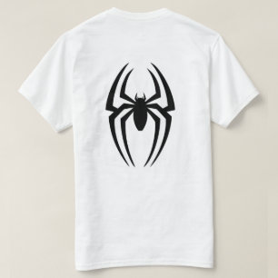 T-shirt chemise dos araignée