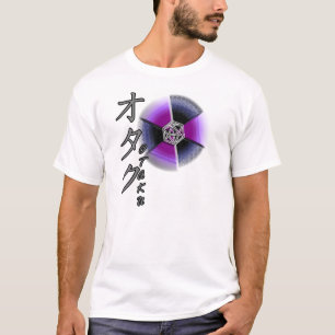 T-shirt Chemise d'Otaku D-20