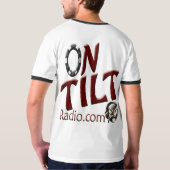 T-shirt Chemise d'OTR (Dos)