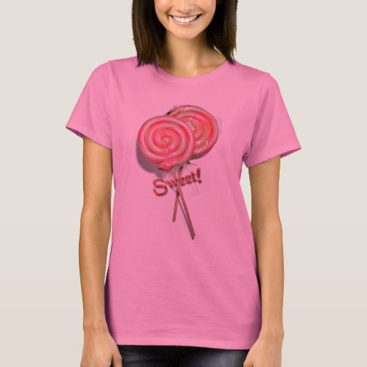 T-shirt Chemise douce de lucette (Devant)