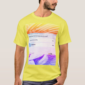 T-shirt chemise d'outil d'art