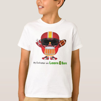 T-shirt Chemise d'Owlvatar