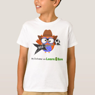 T-shirt Chemise d'Owlvatar