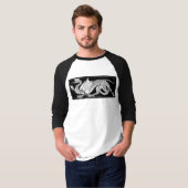 T-shirt Chemise Dragon (Devant entier)