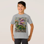 T-shirt Chemise Dragon (Devant entier)