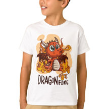 Chemise Dragon Fire