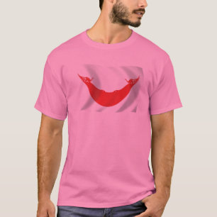 T-shirt Chemise drapeau de Rapa Nui