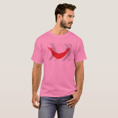 T-shirt Chemise drapeau de Rapa Nui (Devant entier)